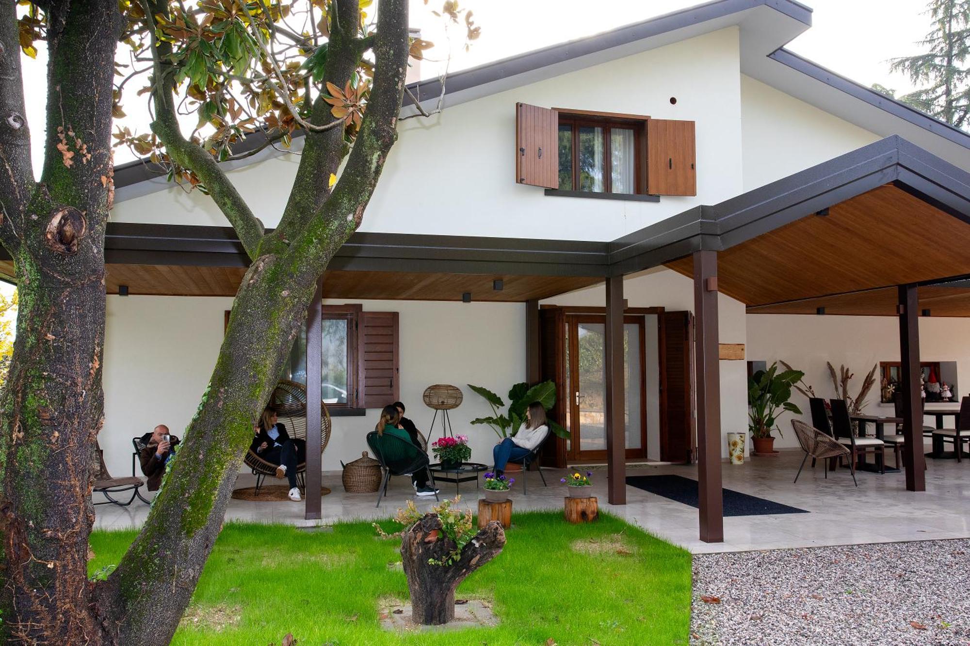 B&B San Martino San Martino  エクステリア 写真
